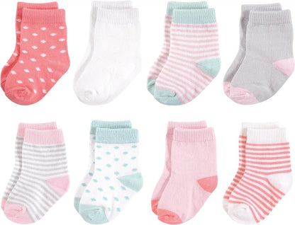 Organic Cotton Baby Socks for All - Touched by Nature