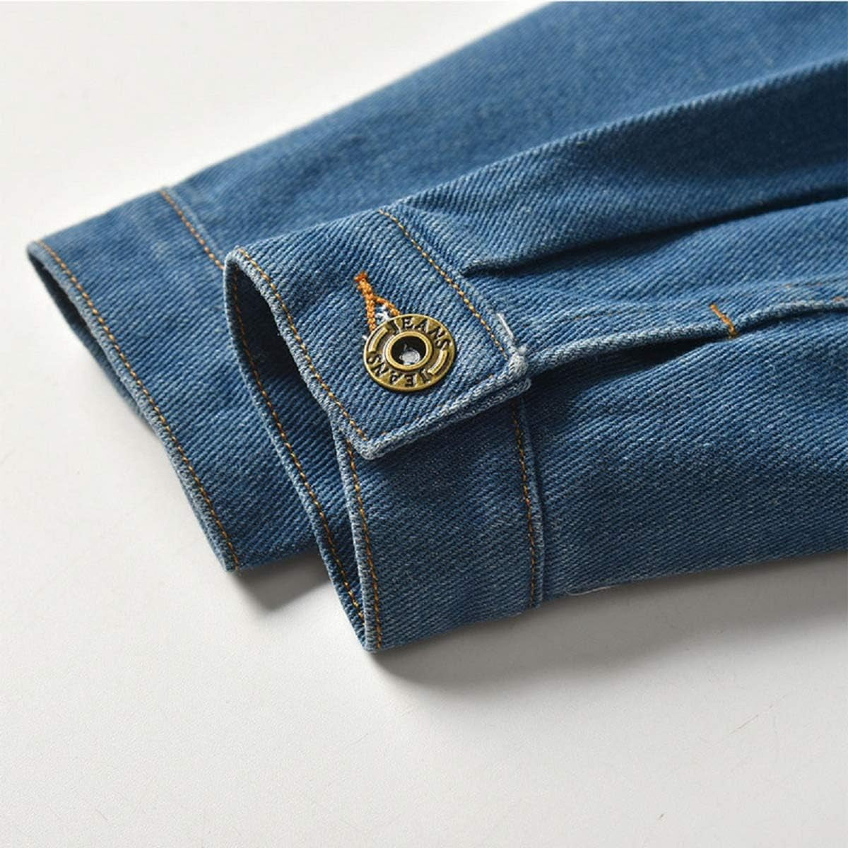 Stylish CM C&M WODRO Denim Jacket for Kids - Trendy Button-Down Jeans Outerwear for Boys and Girls