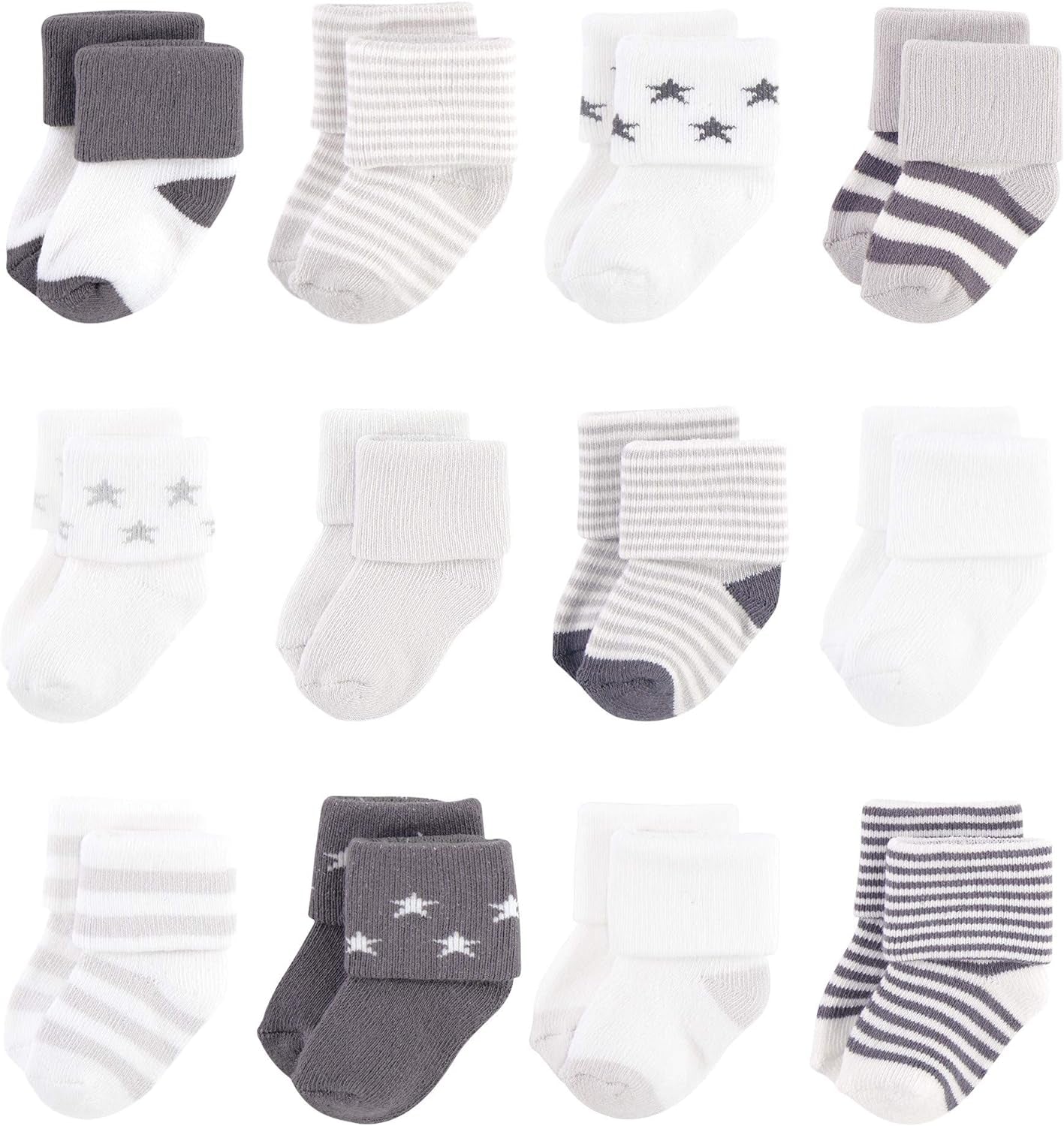 Organic Cotton Baby Socks for All - Touched by Nature