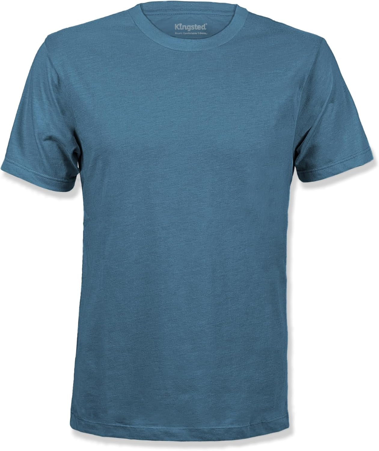 Kingsted Men's Premium T-Shirt Pack - Ultra-Soft Fabric & Timeless Design