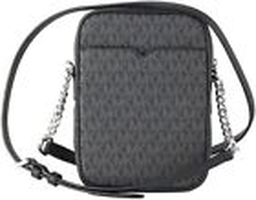 Stylish Michael Kors Women's Crossbody Handbag - PVC/Leather Messenger Purse for Effortless Chic