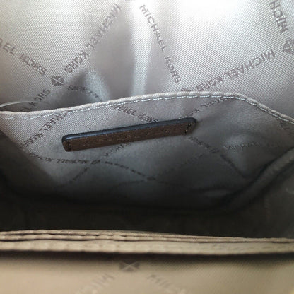 Stylish Michael Kors Women's Crossbody Handbag - PVC/Leather Messenger Purse for Effortless Chic