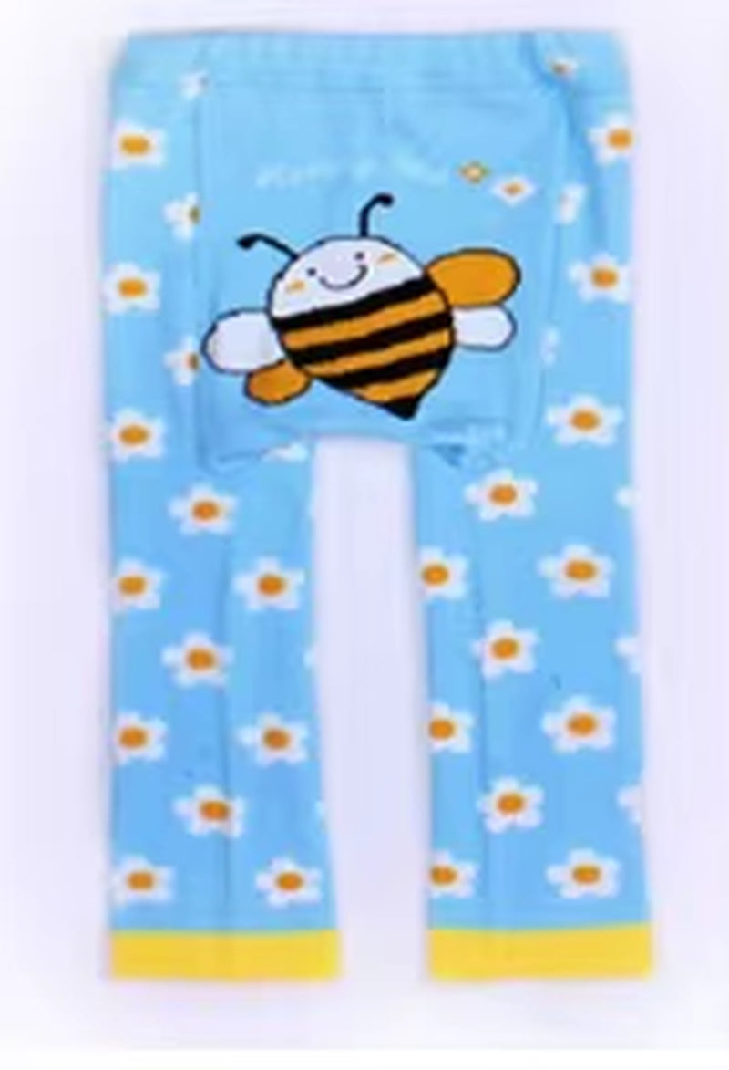 2021 Autumn Collection: Long Trousers and Leggings for Newborns and Infants
