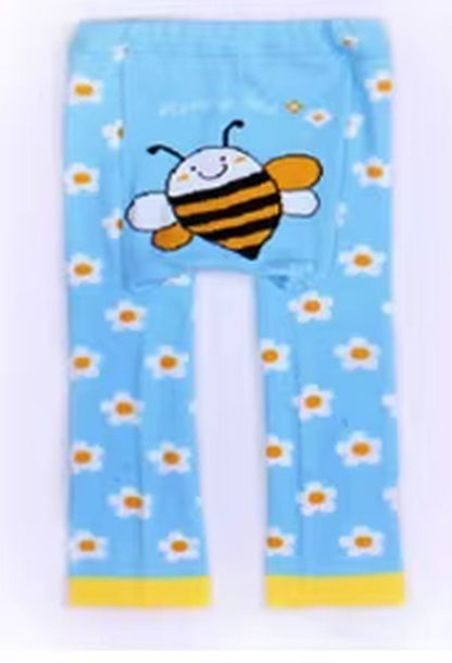 2021 Autumn Collection: Long Trousers and Leggings for Newborns and Infants