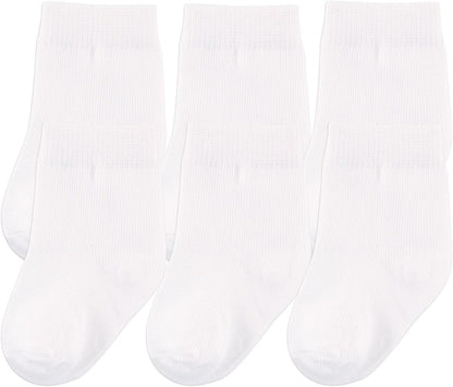 Organic Cotton Baby Socks for All - Touched by Nature