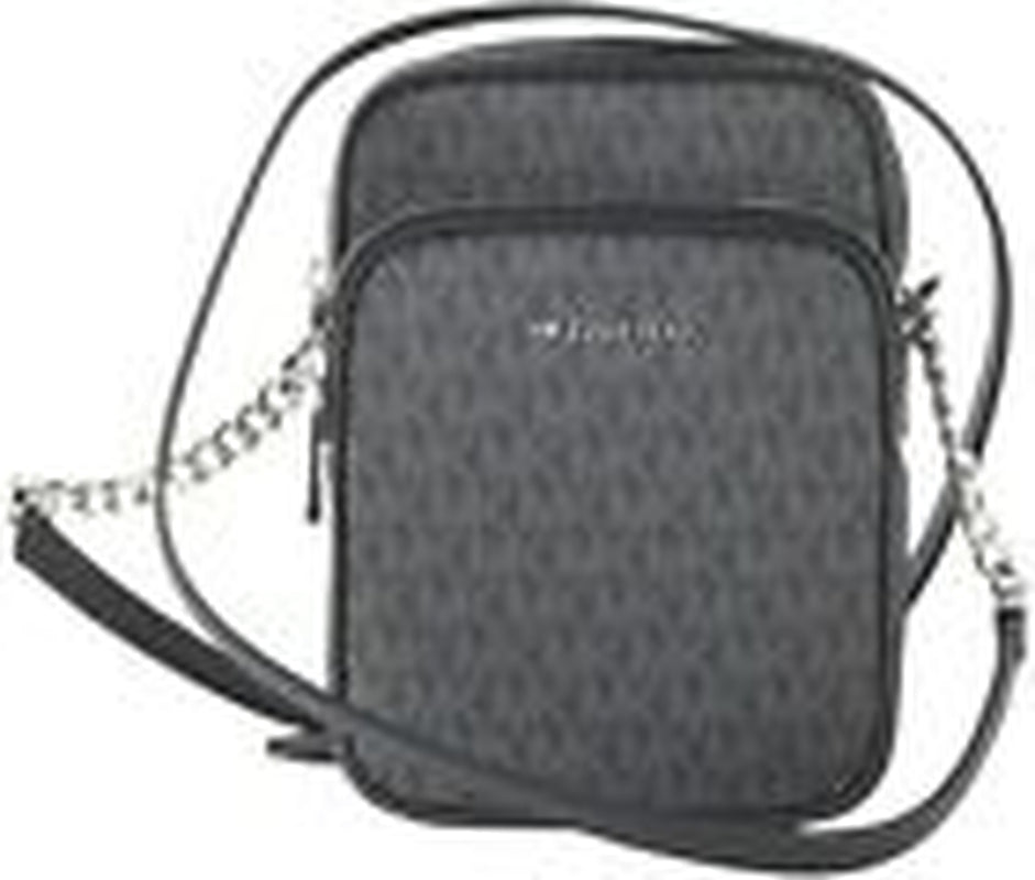 Stylish Michael Kors Women's Crossbody Handbag - PVC/Leather Messenger Purse for Effortless Chic