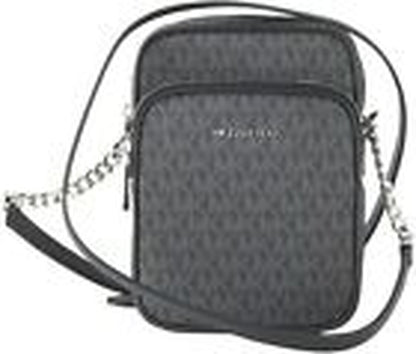 Stylish Michael Kors Women's Crossbody Handbag - PVC/Leather Messenger Purse for Effortless Chic