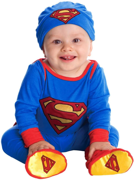 Superman Infant Costume
