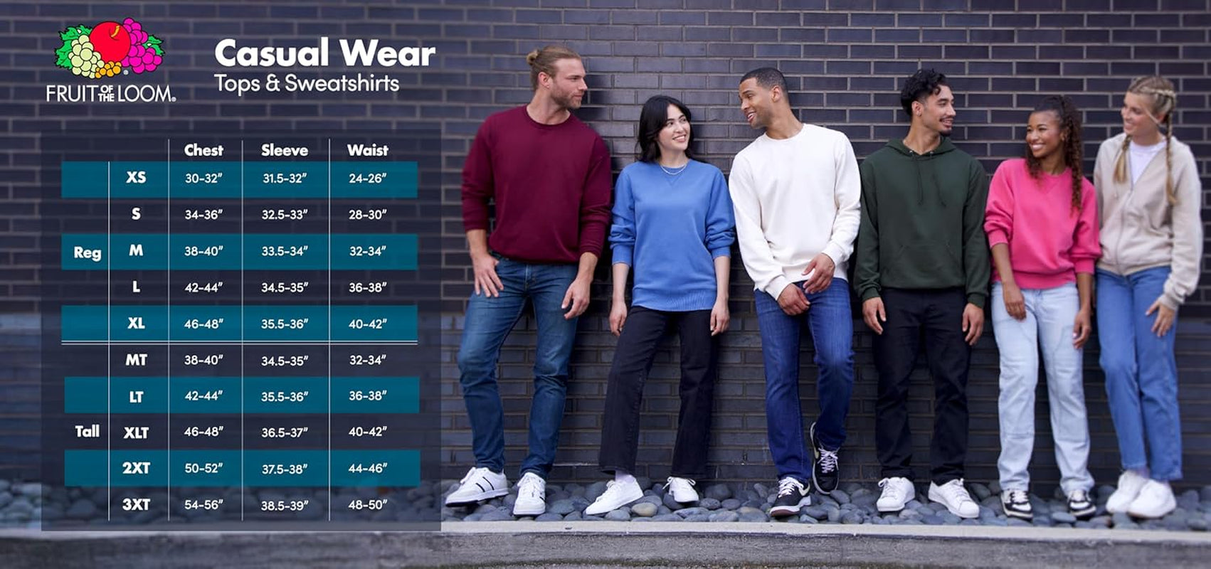 Fruit of the Loom Eversoft Fleece Full-Zip Hoodie
