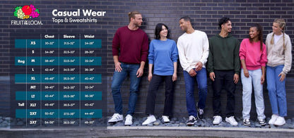 Fruit of the Loom Eversoft Fleece Full-Zip Hoodie