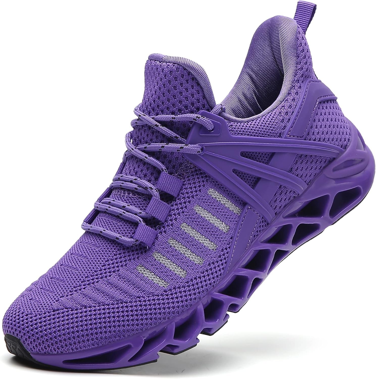 SKDOIUL Men's Performance Athletic Sneakers for Running and Walking