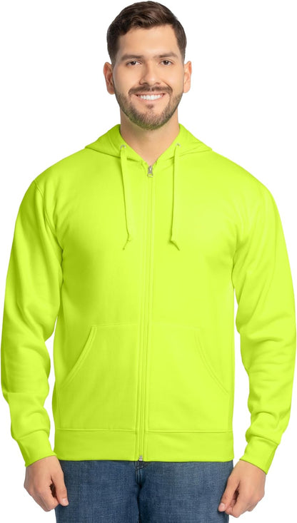 Fruit of the Loom Eversoft Fleece Full-Zip Hoodie