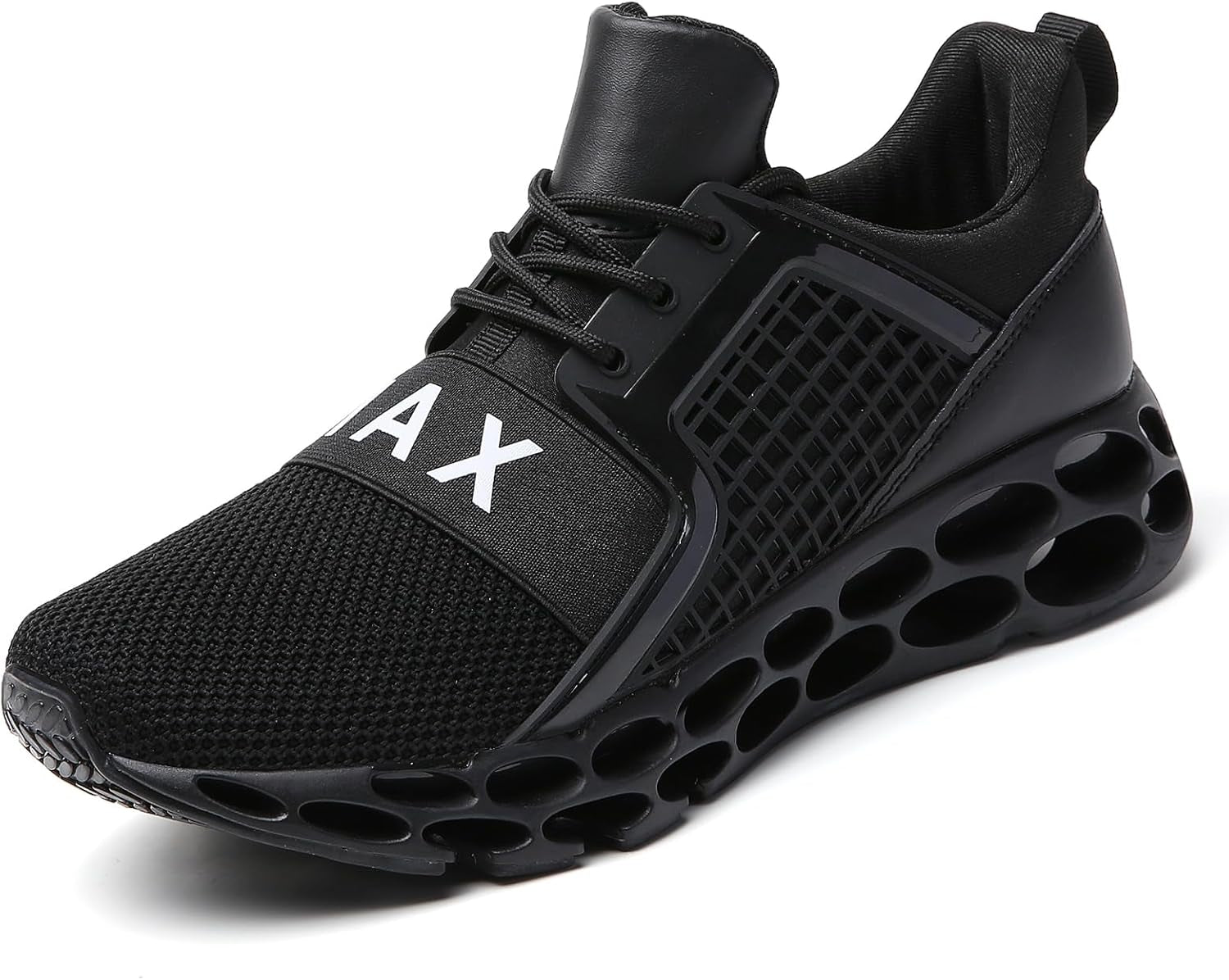 SKDOIUL Men's Performance Athletic Sneakers for Running and Walking