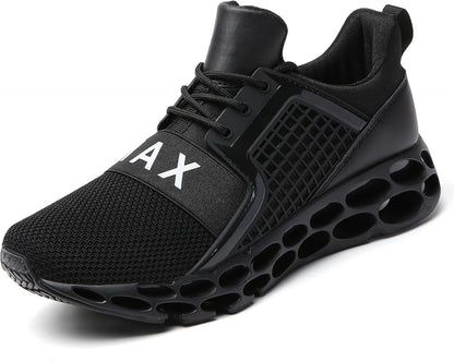 SKDOIUL Men's Performance Athletic Sneakers for Running and Walking
