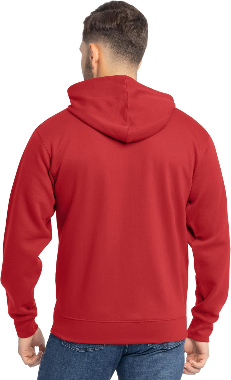 Fruit of the Loom Eversoft Fleece Full-Zip Hoodie