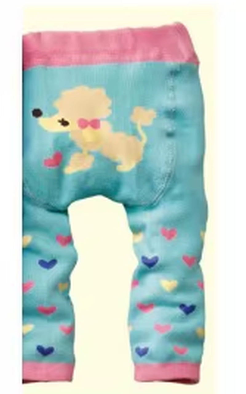 2021 Autumn Collection: Long Trousers and Leggings for Newborns and Infants