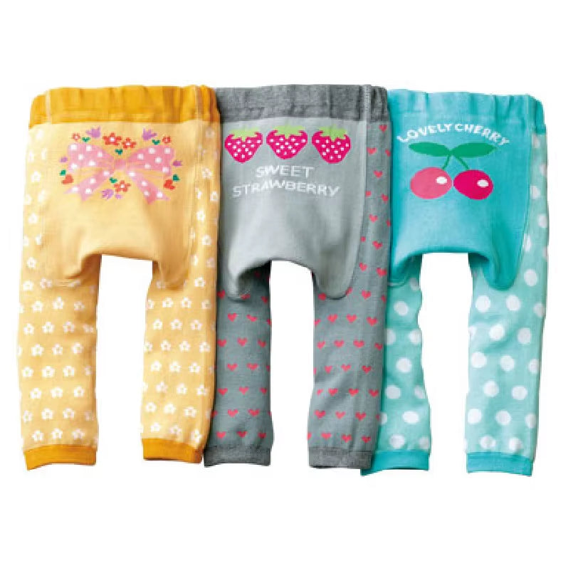 2021 Autumn Collection: Long Trousers and Leggings for Newborns and Infants