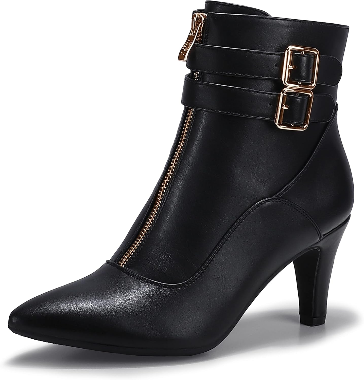 IDIFU Women's Ankle Booties