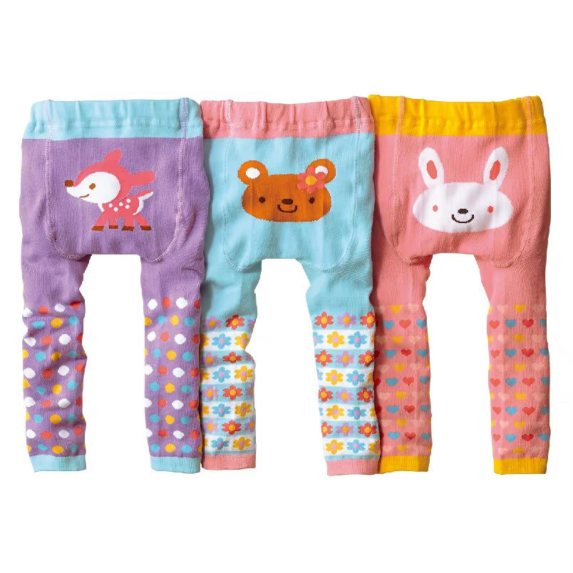 2021 Autumn Collection: Long Trousers and Leggings for Newborns and Infants