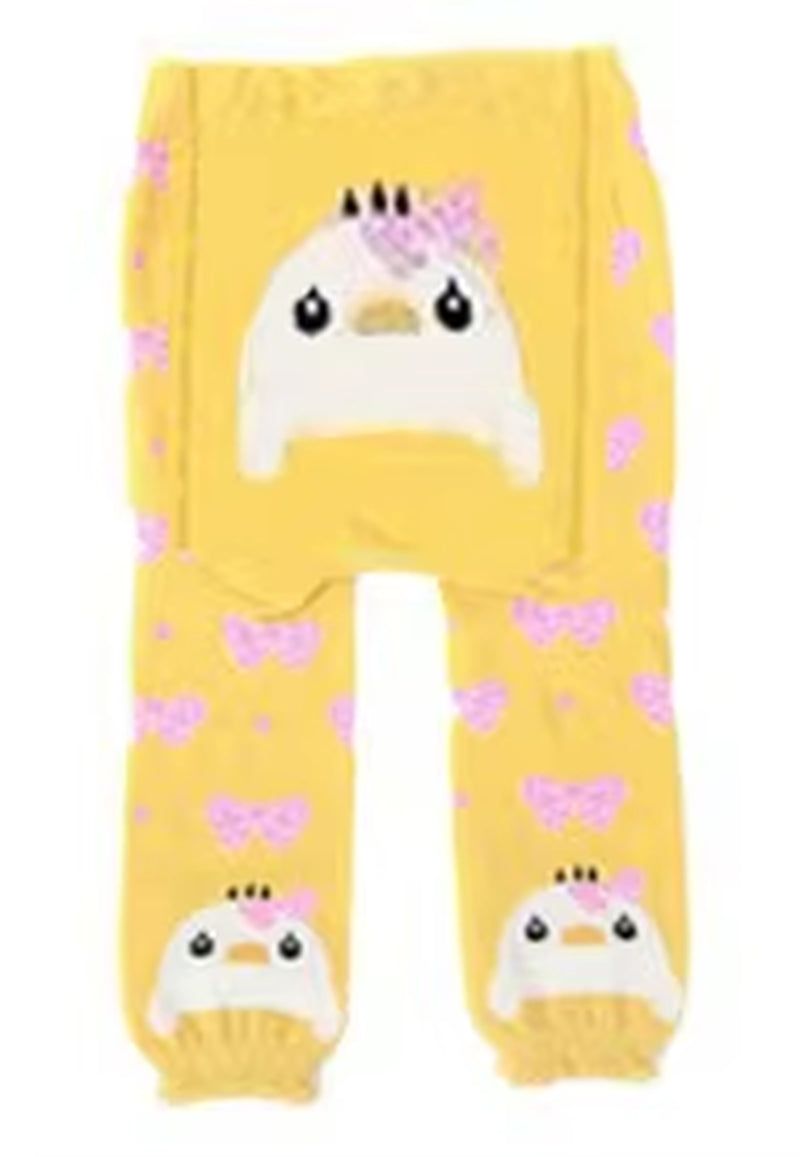 2021 Autumn Collection: Long Trousers and Leggings for Newborns and Infants