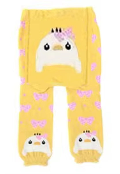 2021 Autumn Collection: Long Trousers and Leggings for Newborns and Infants