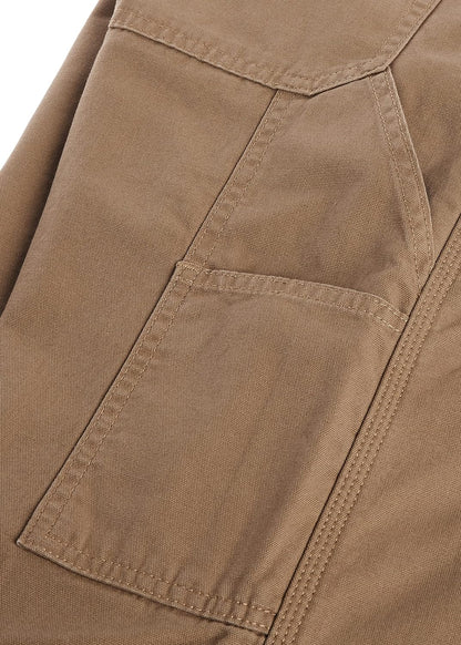 Wrangler Authentics Men's Fleece-Lined Carpenter Pants for Ultimate Comfort and Style