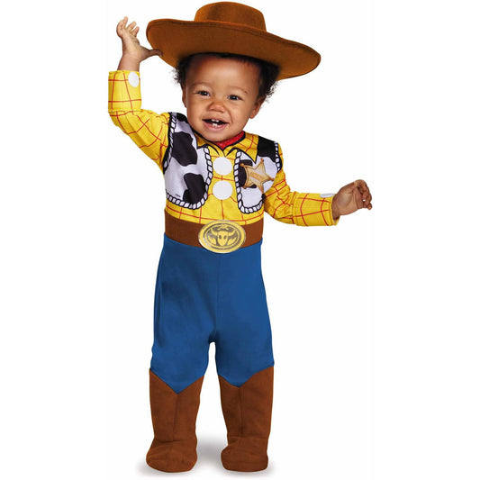 Deluxe Woody Infant Costume from Toy Story