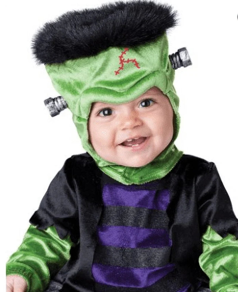 Infant Halloween Costume - Monster Boo Design