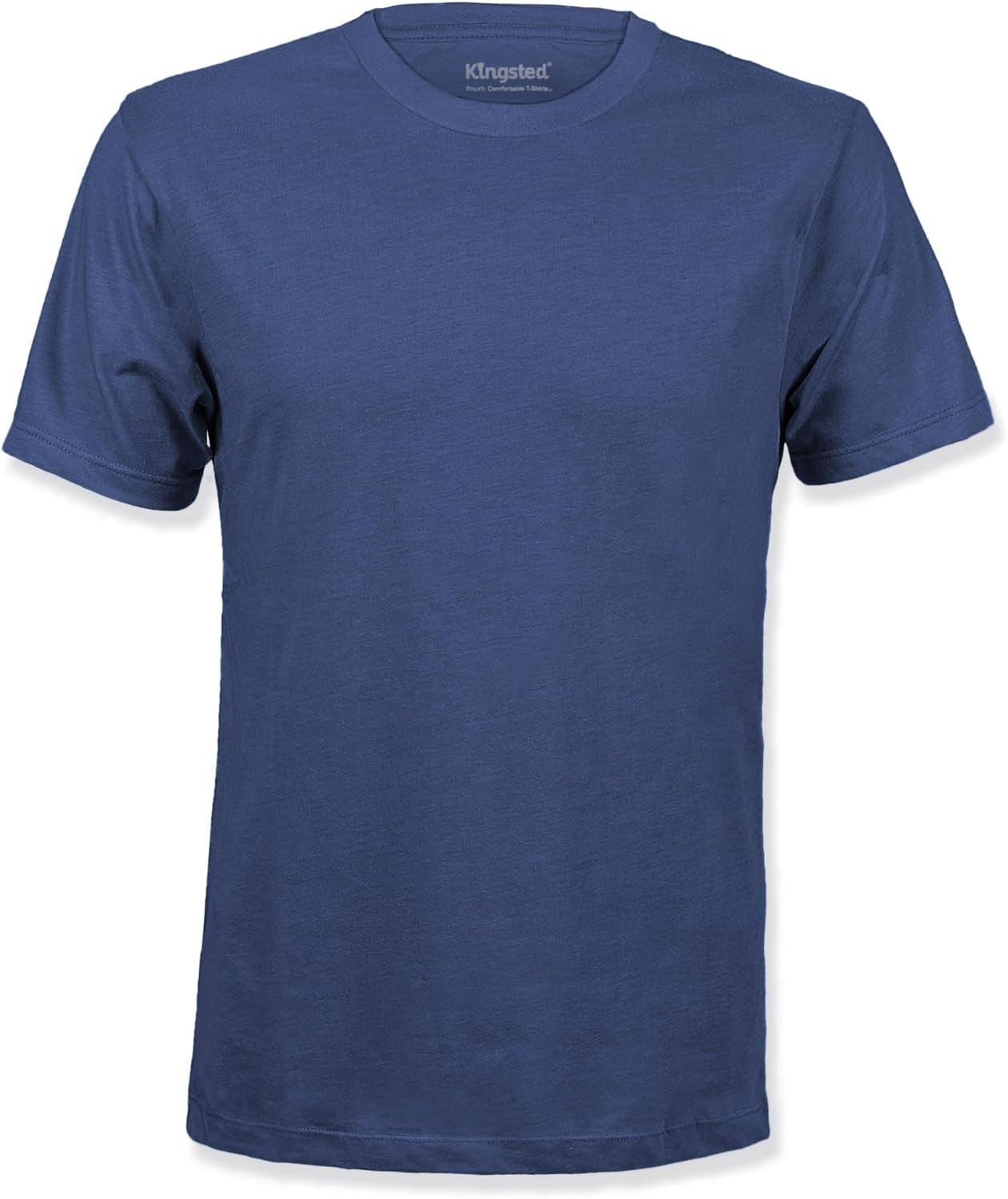 Kingsted Men's Premium T-Shirt Pack - Ultra-Soft Fabric & Timeless Design