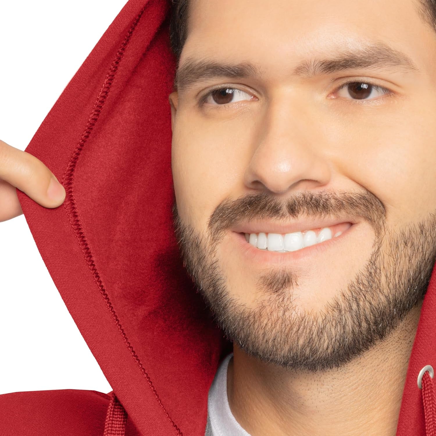 Fruit of the Loom Eversoft Fleece Full-Zip Hoodie