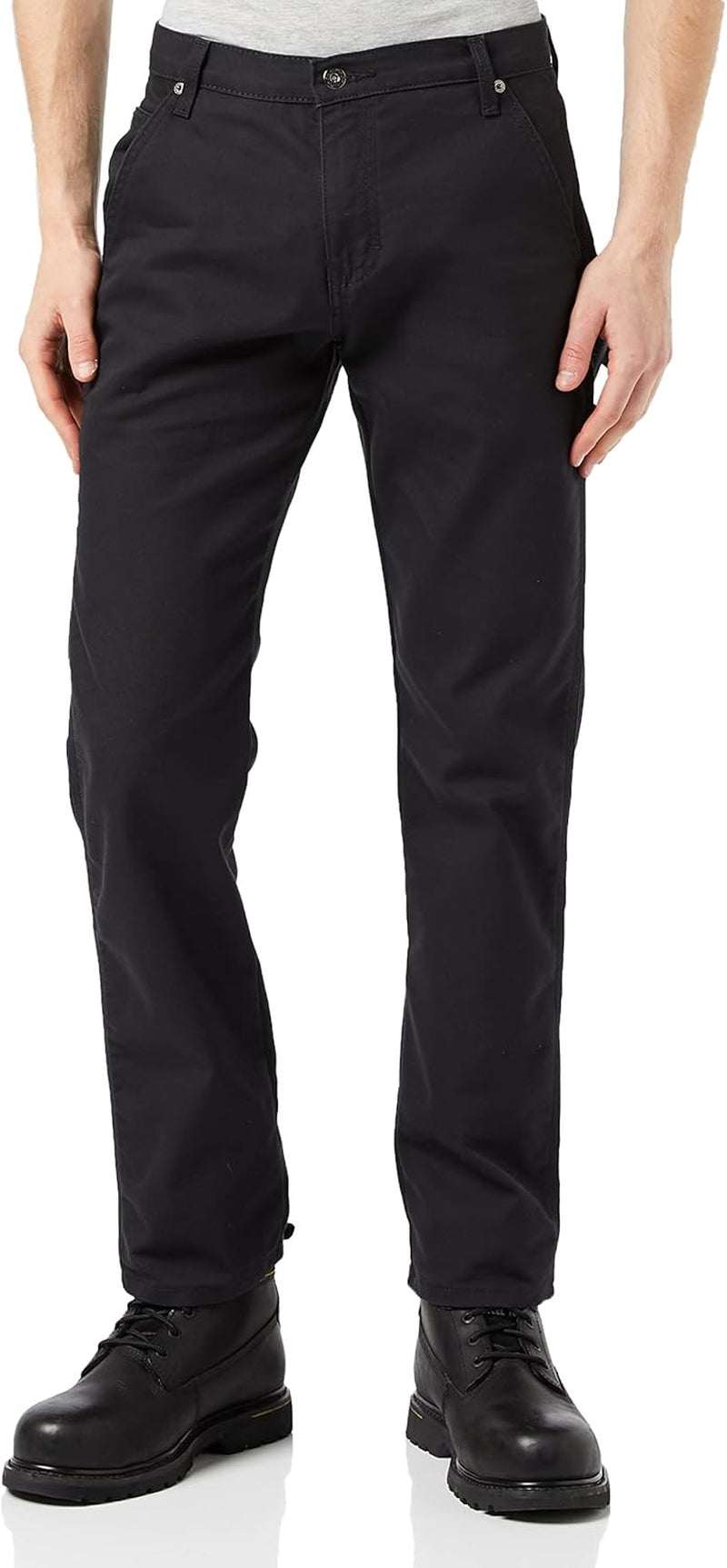 Dickies Men's Tough Max Duck Carpenter Pants - Ultimate Durability and Comfort for Work and Play