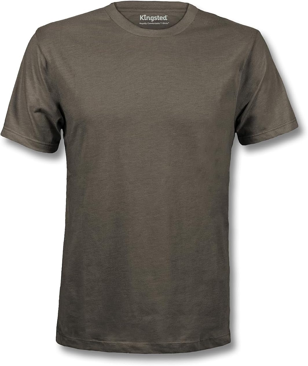 Kingsted Men's Premium T-Shirt Pack - Ultra-Soft Fabric & Timeless Design