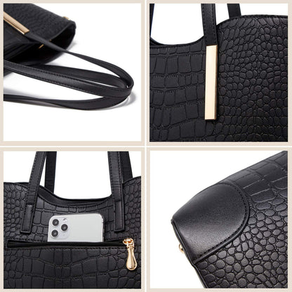 Stylish Satchel Purses & Handbags for Women - Versatile Shoulder Tote Bags & Wallets