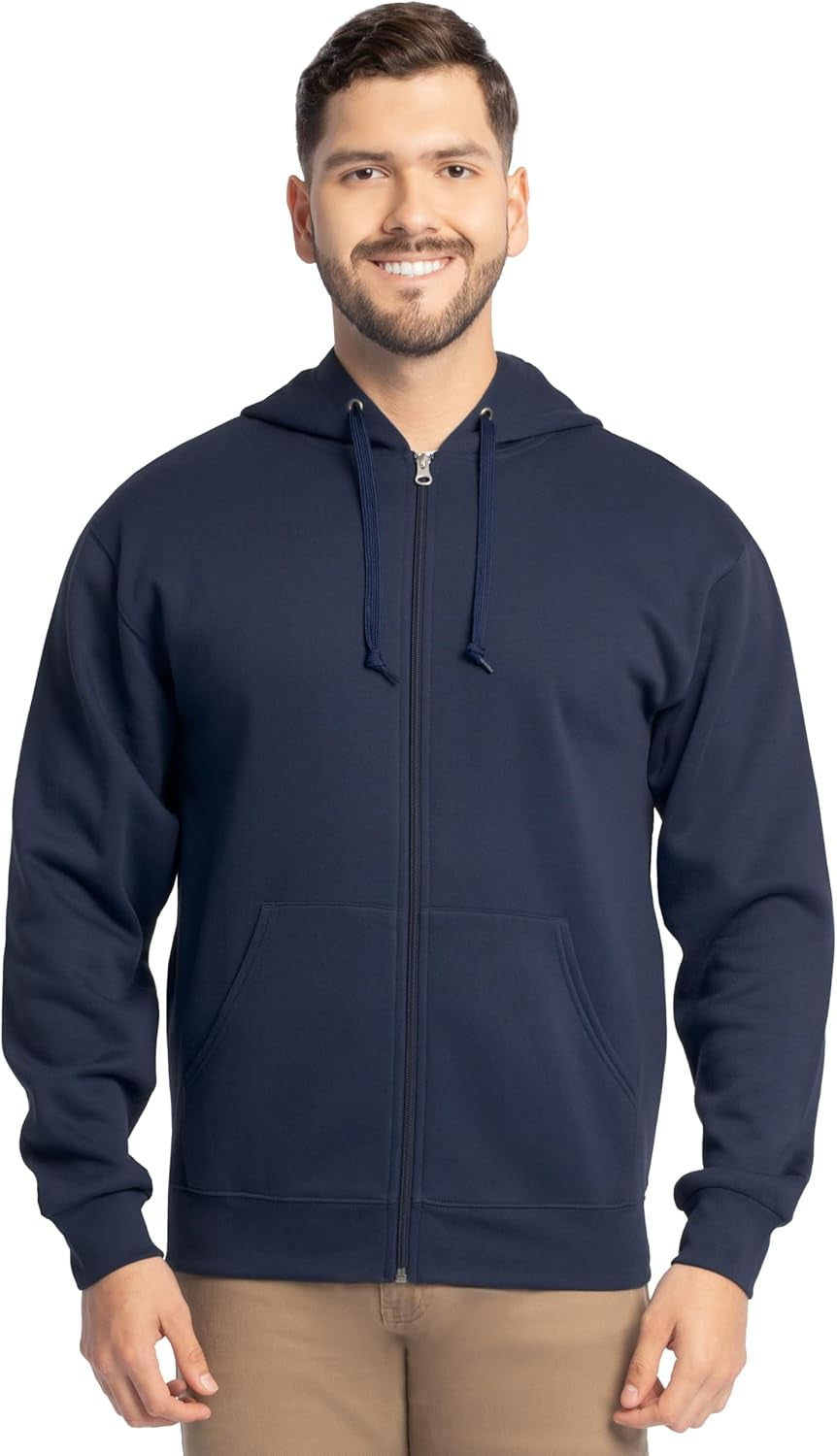 Fruit of the Loom Eversoft Fleece Full-Zip Hoodie