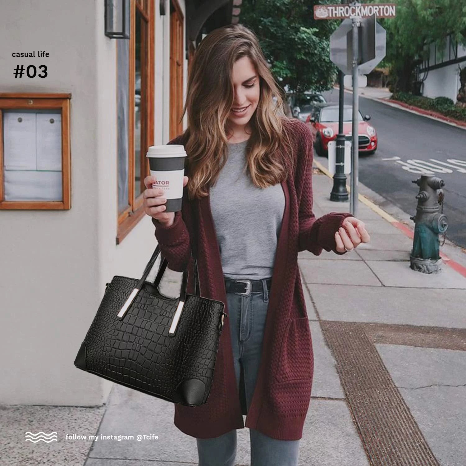 Stylish Satchel Purses & Handbags for Women - Versatile Shoulder Tote Bags & Wallets