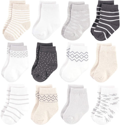 Organic Cotton Baby Socks for All - Touched by Nature