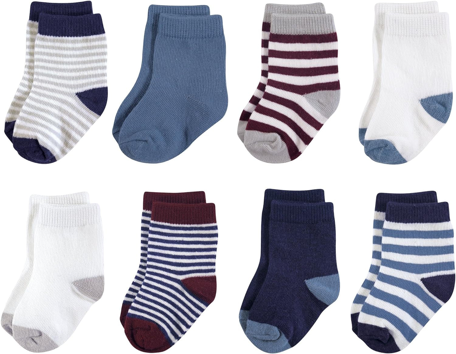 Organic Cotton Baby Socks for All - Touched by Nature