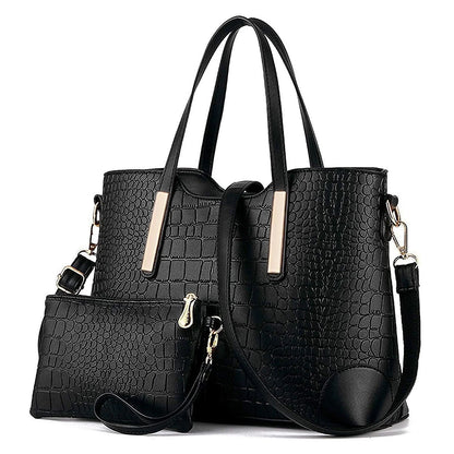 Stylish Satchel Purses & Handbags for Women - Versatile Shoulder Tote Bags & Wallets