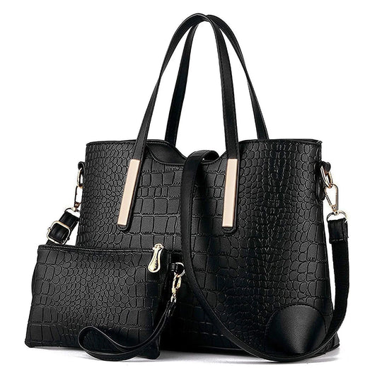 Stylish Satchel Purses & Handbags for Women - Versatile Shoulder Tote Bags & Wallets