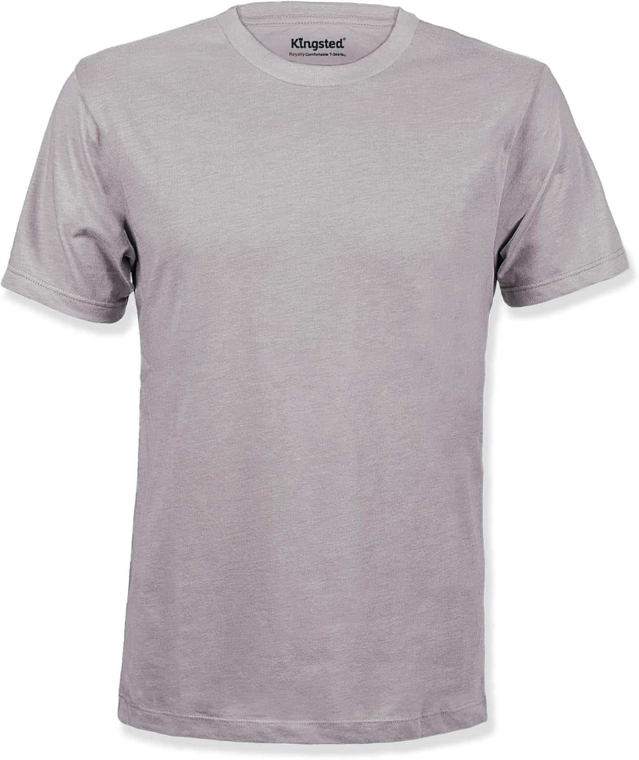 Kingsted Men's Premium T-Shirt Pack - Ultra-Soft Fabric & Timeless Design