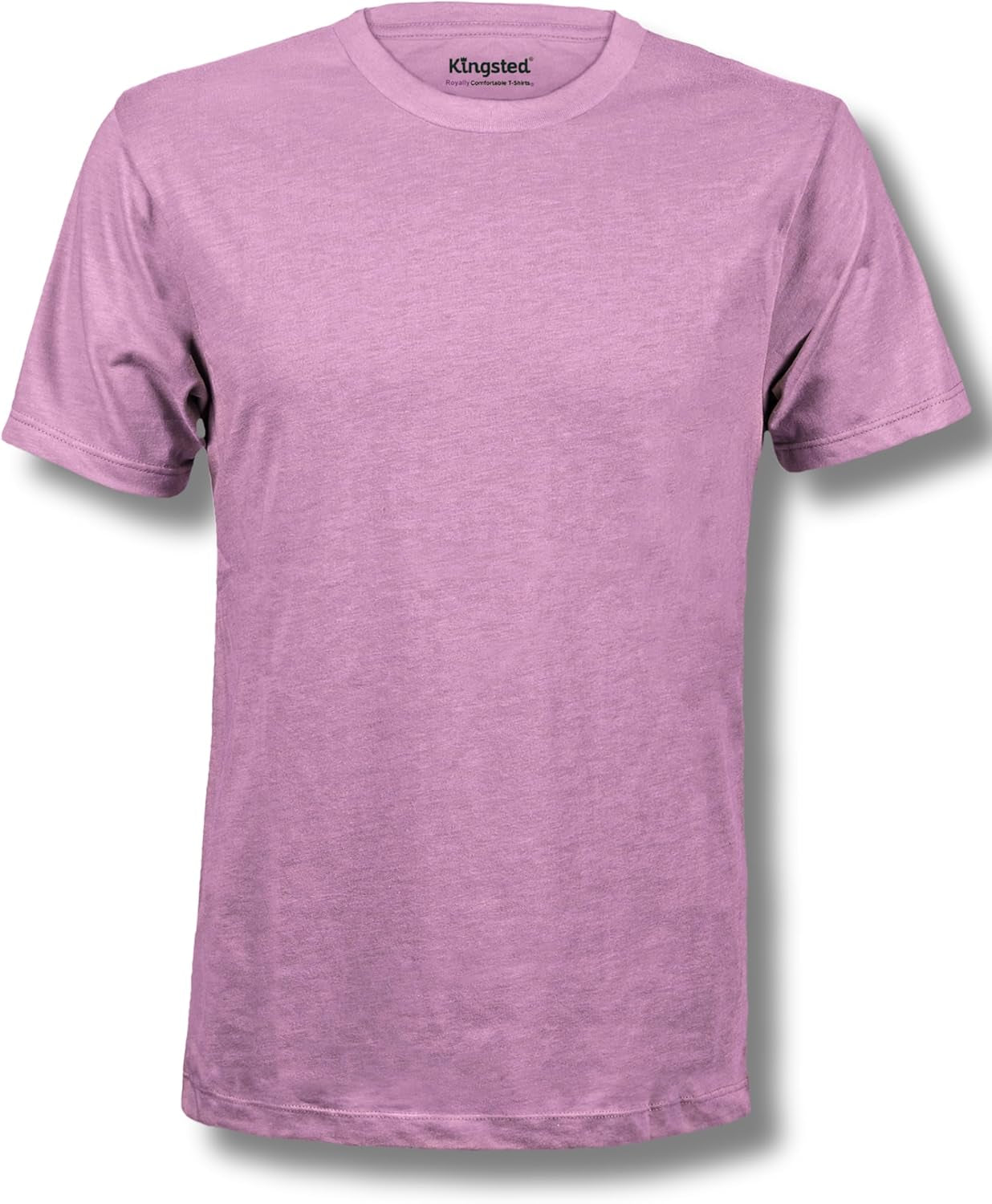 Kingsted Men's Premium T-Shirt Pack - Ultra-Soft Fabric & Timeless Design