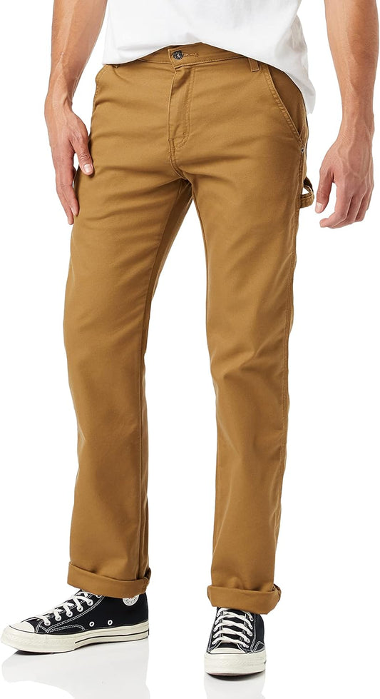 Dickies Men's Tough Max Duck Carpenter Pants - Ultimate Durability and Comfort for Work and Play