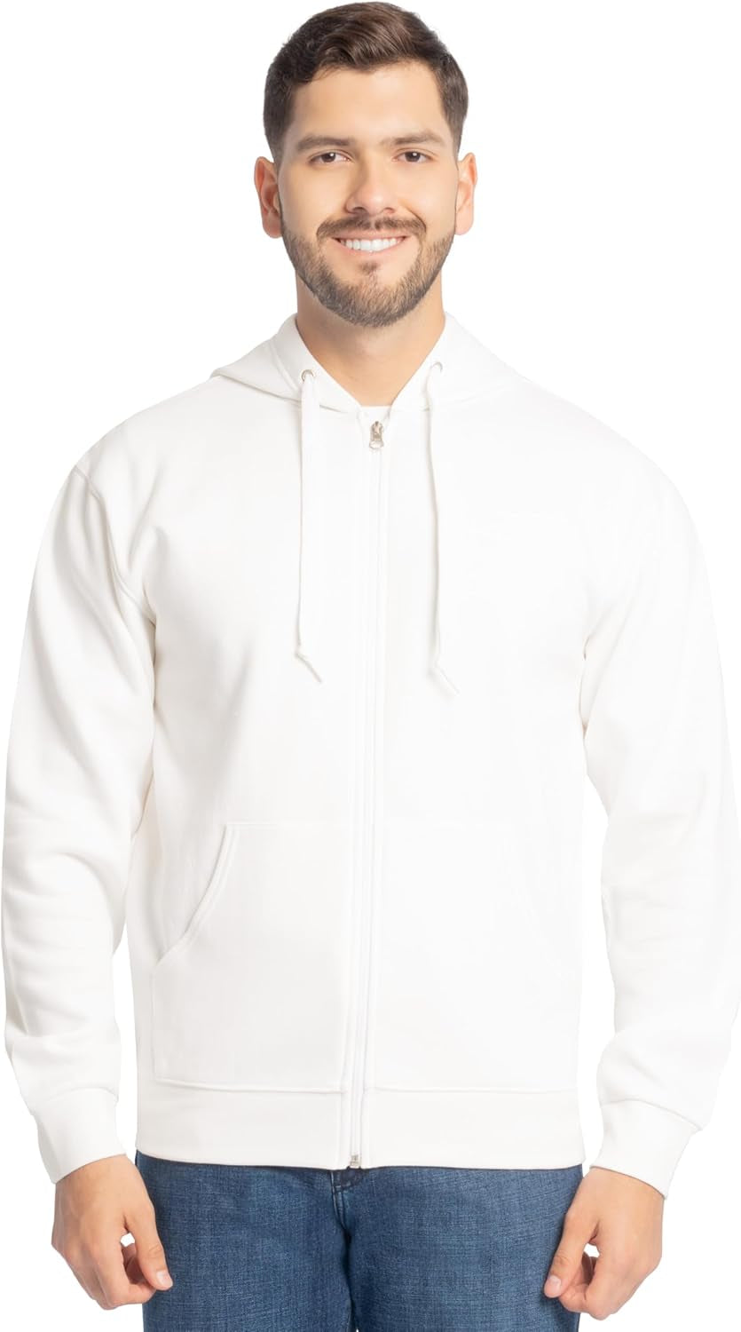 Fruit of the Loom Eversoft Fleece Full-Zip Hoodie