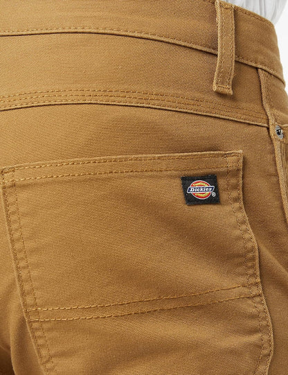 Dickies Men's Tough Max Duck Carpenter Pants - Ultimate Durability and Comfort for Work and Play