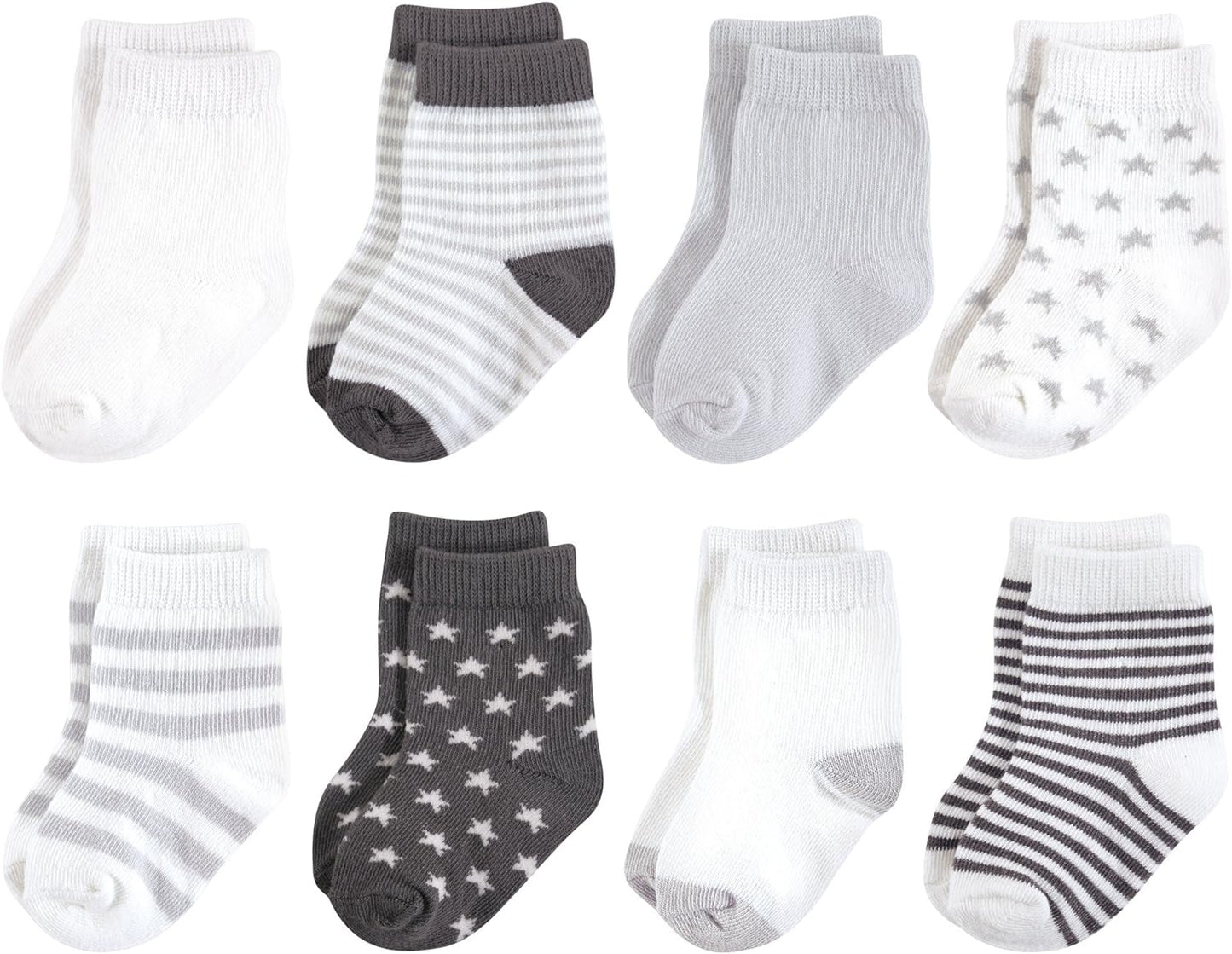 Organic Cotton Baby Socks for All - Touched by Nature