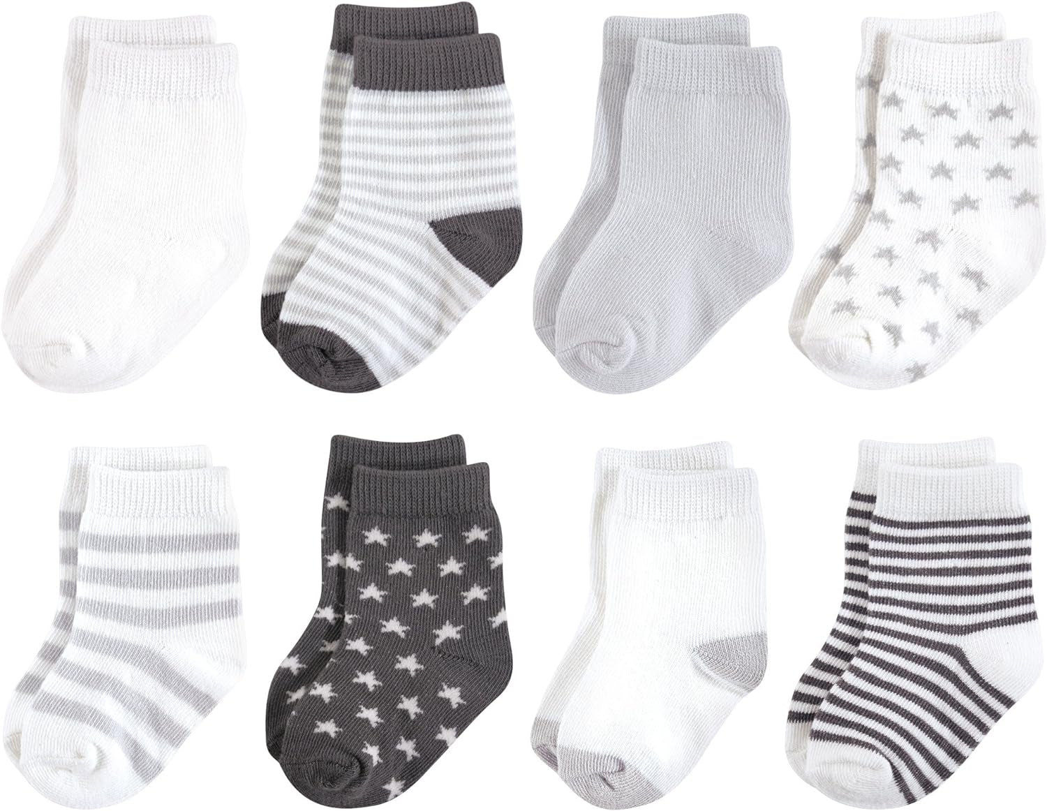 Organic Cotton Baby Socks for All - Touched by Nature