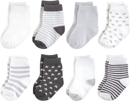 Organic Cotton Baby Socks for All - Touched by Nature