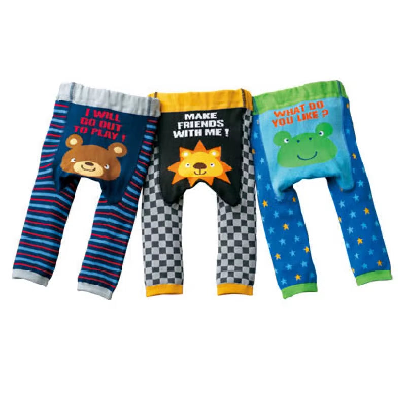 2021 Autumn Collection: Long Trousers and Leggings for Newborns and Infants