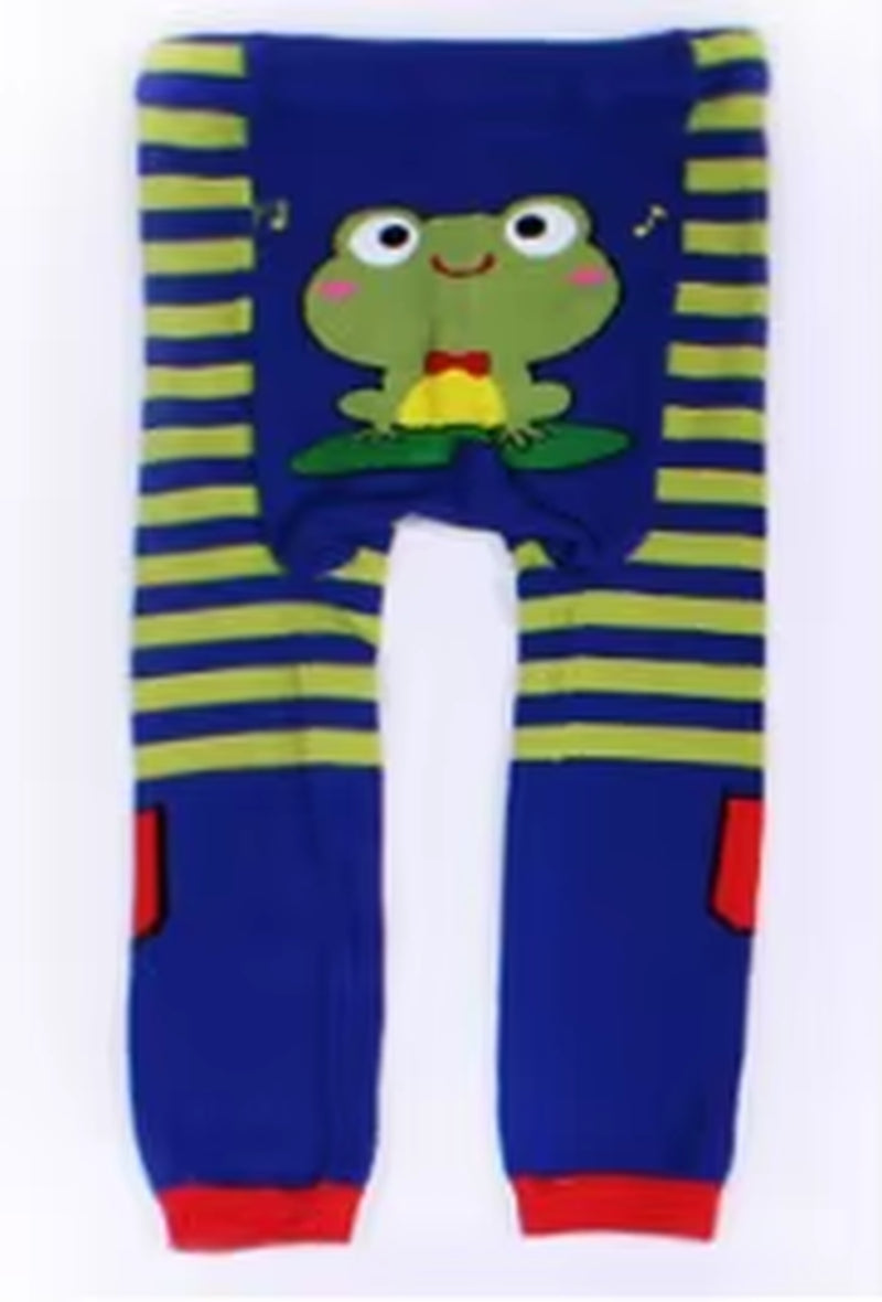 2021 Autumn Collection: Long Trousers and Leggings for Newborns and Infants