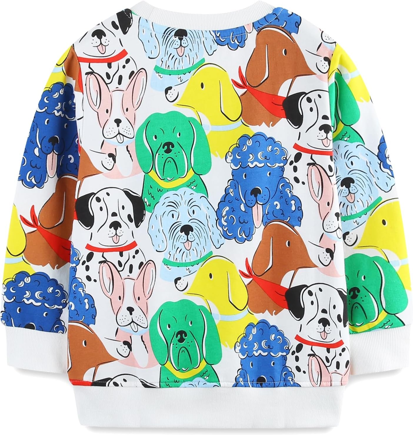 Adorable Bumeex Toddler Girl Christmas Crewneck Sweatshirt Outfit